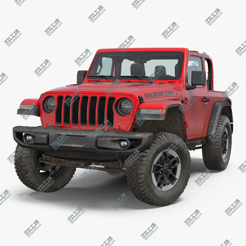 images/goods_img/20210319/JEEP Wrangler JK Rubicon Sport Dirty Rigged 3D Model 3D model/1.jpg